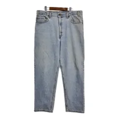 00年代 Levi's リーバイス 540 デニムパンツ ブルー (メンズ W36 L29) 中古 古着 T4905