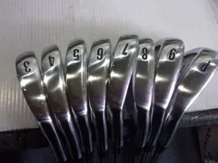 Srixon I-302 フォージドアイアンセット