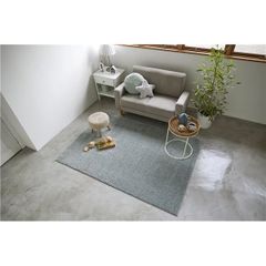 スミノエ リュストル 14AW グレー ジュ 約140cm x 200cm - メルカリ