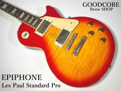 ドアラ〜　エピフォンレスポールスタンダードプロSTANDARD PRO エピフォンレスポールスタンダードプロSTANDARD PRO
