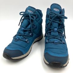 KEEN ブーツ TERADORA ANKLE WP 23.5cm
