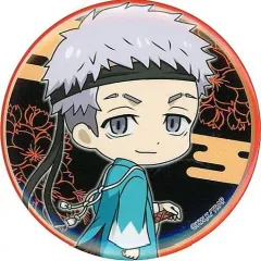 【中古】バッジ・ピンズ 三ツ谷隆(ミニキャラ/ノーマル) 「東京リベンジャーズ×映画村 イベント“東京卍會京都集会” トレーディング缶バッジ」