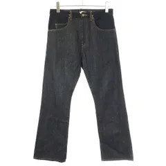saby サバイ Kamata Denim Trousers Type02 デニムパンツ 24S-031807 ブラック系 2のサムネイル