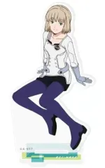 ワールドトリガー 那須玲 缶バッジ アクスタ ワールドトリガー 那須玲 - メルカリ