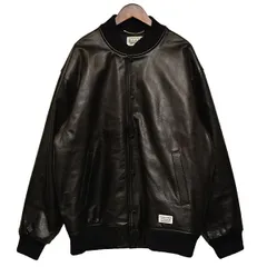 2024年最新】wacko maria varsity jacketの人気アイテム - メルカリ