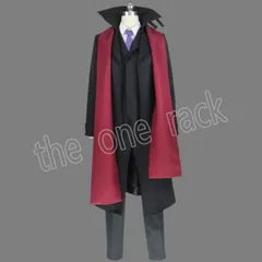 ♡ 文豪ストレイドッグス 森鴎外 着物 コスプレ 衣装 高品質 ♡ 文豪ストレイドッグス | わんこす！