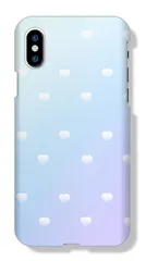 arrows Be4 F-41A ケース カバー アローズF-41A スマホケース ハードケース かわいい パステルカラー グラデーション ハート 夢かわいい おしゃれ 大人 人気 カラー10