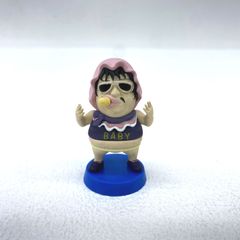 [카고가와 물류] [중고품] 원피스 애니 캐릭터 히어로즈 세뇨르 핑크 드레스 로사 편 이의 이 2/2 [702]