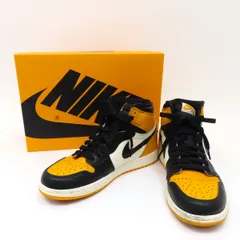 NIKE ナイキ AIR JORDAN 1 RETRO HIGH OG エア ジョーダン 1 レトロ ハイ 555088-711 US8 26cm 箱有 ※中古