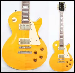 GrassRoots レスポールタイプ Seymour Duncan SH-4 GrassRoots Les Paul Type Seymour Duncan SH-4 Safe Packing