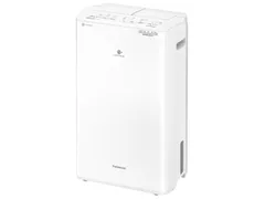 【中古品】F-YHVX120-W(クリスタルホワイト) ハイブリッド方式 衣類乾燥除湿機のサムネイル