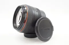 Y122500-1)Canon EF 85mm f/1.2 L USM レンズ