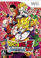 Wii-ドラゴンボールZ Sparking! NEO