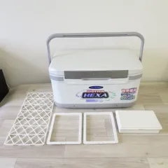 RYOBI - 極美品 使用頻度 僅か RYOBI プロターゲット リョービ クーラー 35 L RYOBI - 極美品 使用頻度 僅か RYOBI プロターゲット リョービ