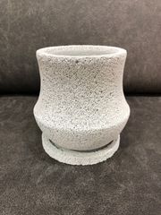 植木鉢　エアーセメント　サボテン　多肉植物　観葉植物　多孔質