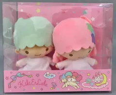 【中古】ぬいぐるみ キキ＆ララ ぬいぐるみセット(2個セット) 「サンリオ当りくじ キキ＆ララ 当りくじ」 ラストスペシャル賞