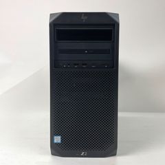 HP Z2 Tower G4 Workstation [NVIDIA Quadro P2200搭載] Xeon ワークステーション デスクトップパソコン Xeon E-2274G メモリ32GB SSD1TB Windows 11 Pro PO1750_138