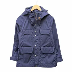 THE NORTH FACE PURPLE LABEL ノースフェイス パープルレーベル マウンテンパーカー NPW2355N ネイビー系 サイズ S