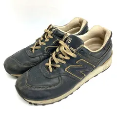 ニューバランス LM576 SHI Made in UK ☆格安本革/イギリス製/☆ new balance LM576 SHI 28.0cm Made