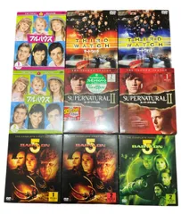 値下げ中！SUPER NATURAL DVD ボックスセット まとめ売り 2025年最新】スーパーナチュラル dvdの人気アイテム - メルカリ
