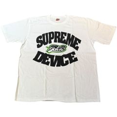2025SS Supreme GOODENOUGH Device TEE White L 未使用品