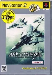 【中古】PS2ソフト エースコンバット5 The Unsung War [ベスト版]