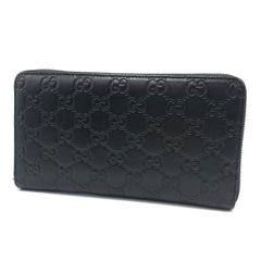 倉吉店】 中古 GUCCI | グッチ 長財布 グッチシマ GGオーガナイザー  