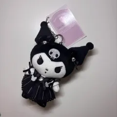 レア 夢展望 DEARMYLOVE メイド クロミ コラボ ぬいぐるみマスコット レア 夢展望 DEARMYLOVE メイド クロミ コラボ ぬいぐるみ