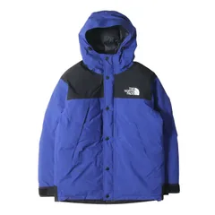 【美品】THE NORTH FACE ノースフェイス ジャケット サイズ:L / 22AW GORE-TEX マウンテンダウン ジャケット (MOUNTAIN DOWN JACKET) / ラピスブルー(LB) / アウター ブルゾン 上着【メンズ】