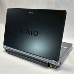 【✨希少・限定1000台✨】SONY/VAIO/VGN-TX91S/プレミアムブルー ケース/AC付き/起動確認済み/No.1125