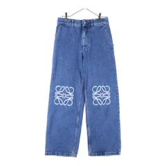 2025年最新】loewe アナグラム デニムの人気アイテム - メルカリ