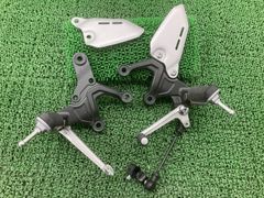 WR250R/X ワイズギア アルミフロント/リアディスクガード 廃盤品希少