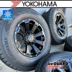 Jeep 純正 20インチ ホイール YOKOHAMA スタッドレスタイヤ - メルカリ