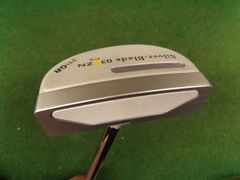 6844 SILVER BLADE 03 CS ZN 34インチ カバー無 PRGR シルバー