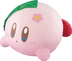 (未使用･未開封品)バンプレスト 一番くじ 星のカービィ ふわふ和コレクション ぽよぽよ日和 　A賞　ぽよぽよ桜餅かーびぃぬいぐるみ　全1種 Amazon.co.jp: バンプレスト 一番くじ 星のカービィ ふわふ和