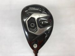 【最短翌日発送】TS2 | 19 | S | Titleist Tour AD T-60 | 中古 | ユーティリティ | タイトリスト