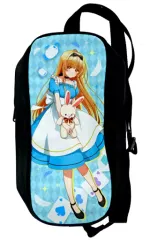 【中古】バッグ 椎名真昼 描き下ろしボディバッグ AnimeJapan 2023 Ver. 「お隣の天使様にいつの間にか駄目人間にされていた件」 AnimeJapan 2023グッズ