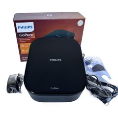 いやなニオイをパワー脱臭 きれいな空気に欠かせない車内の必需品 PHILIPS フィリップス GoPure ゴーピュア 自動車用空気清浄機 GP3211