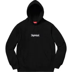 2023年最新】supreme バンダナ ボックスロゴ パーカーの人気アイテム