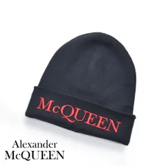 2024年最新】alexander mcqueen キャップの人気アイテム - メルカリ