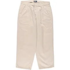 古着 90年代 ラルフローレン Ralph Lauren POLO by Ralph Lauren ツータック チノパンツ USA製 メンズw36相当 ヴィンテージ/eaa477196