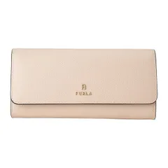 新品 フルラ FURLA 長財布 カメリア コンチネンタルウォレット XL バレリーナ