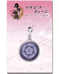 刀剣乱舞 とうらぶ 雲生 紋 マスコットチャーム AGF 刀剣乱舞 とうらぶ 雲生 紋 マスコットチャーム AGF 刀剣乱舞