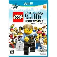 Wii UソフトLEGO&reg; City:Undercover(レゴ シティ アンダーカバー) 任天堂