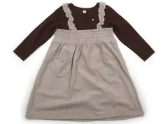 【アプレレクール/apreslescours】ワンピース 110サイズ 女の子【子供服・ベビー服】（1972690）