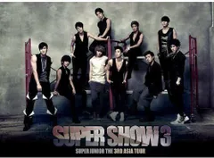 2024年最新】SUPER SHOW 3: SUPER JUNIOR THE 3RD ASIA TOUR の人気 