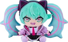 【中古】ぬいぐるみ 初音ミク Digital stars 2023 Ver. ぬいぐるみ 「キャラクター・ボーカル・シリーズ 01 初音ミク」