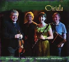 OIRIALLA:Oirialla(CD)