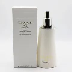 未使用 コスメデコルテ AQ ミリオリティ リペア エマルジョン n 200ml CR6-11-31