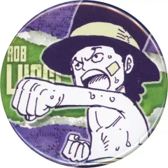 ONE PIECE ワンピース ネームバッジ ルッチ ワンピース】シンボルモチーフキーホルダー ルッチ: 雑貨｜東映